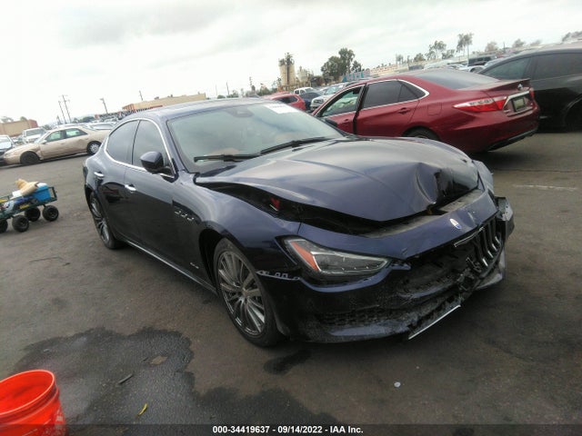 2021 Maserati Ghibli, VIN: ZAM57YTLXM1357686