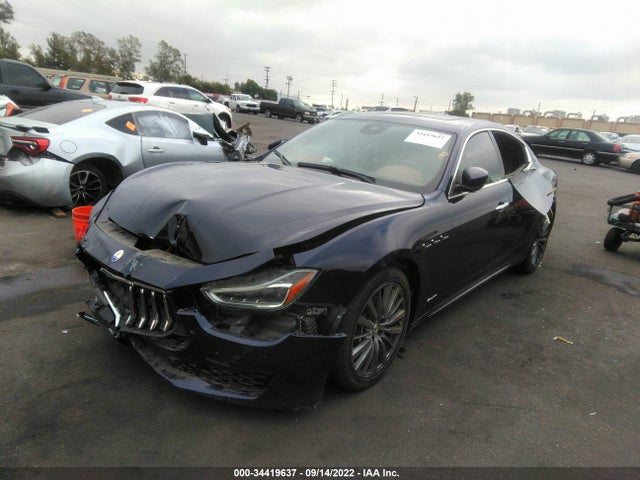 2021 Maserati Ghibli, VIN: ZAM57YTLXM1357686