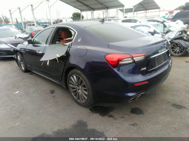 2021 Maserati Ghibli, VIN: ZAM57YTLXM1357686