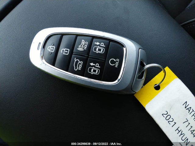 2021 Hyundai Santa Fe, VIN: KM8S5DA16MU012205