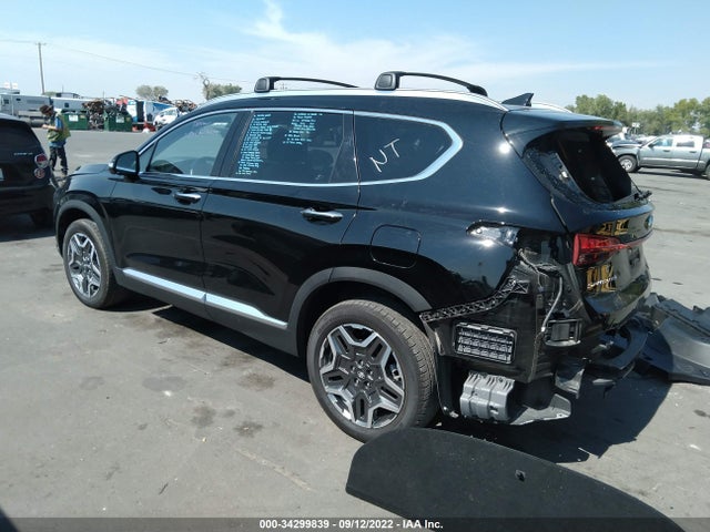 2021 Hyundai Santa Fe, VIN: KM8S5DA16MU012205