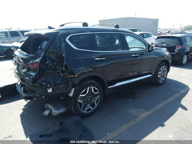 2021 Hyundai Santa Fe, VIN: KM8S5DA16MU012205