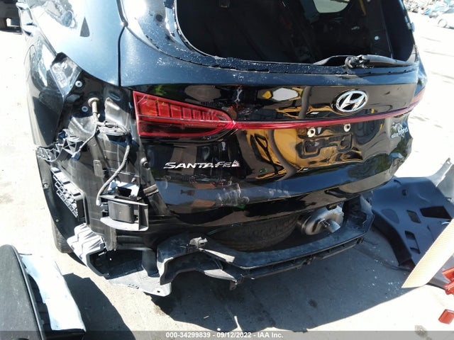 2021 Hyundai Santa Fe, VIN: KM8S5DA16MU012205