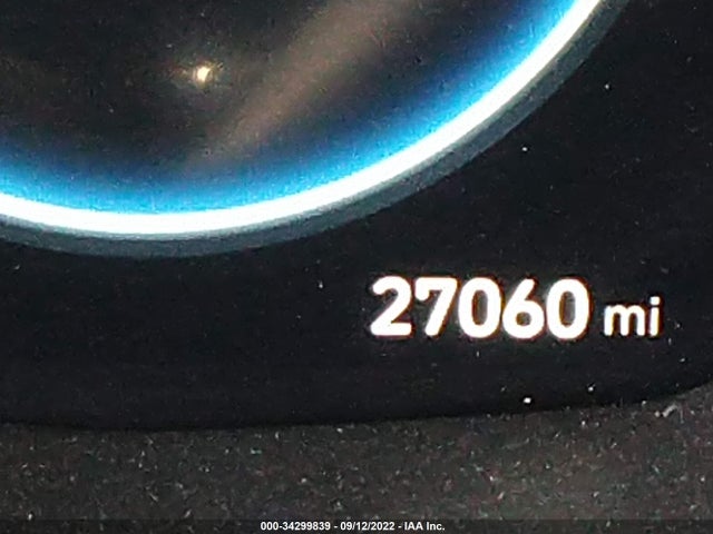 2021 Hyundai Santa Fe, VIN: KM8S5DA16MU012205