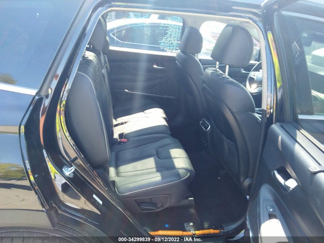 2021 Hyundai Santa Fe, VIN: KM8S5DA16MU012205