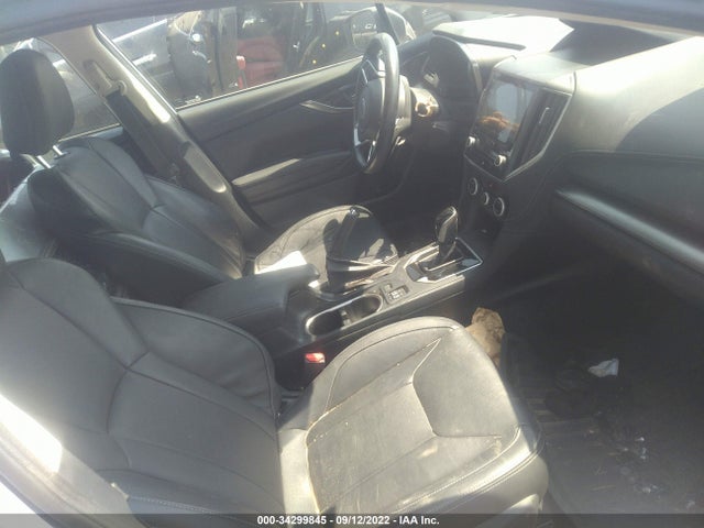 2019 SUBARU IMPREZA LIMITED VIN: 4S3GKAS62K3609950