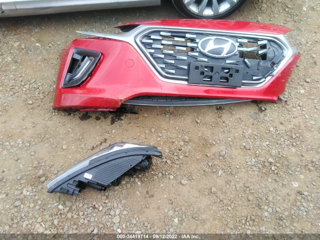 2022 Hyundai Ioniq, VIN: KMHC75LC7NU282452