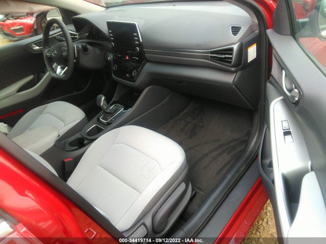 2022 Hyundai Ioniq, VIN: KMHC75LC7NU282452