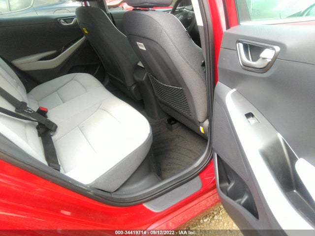 2022 Hyundai Ioniq, VIN: KMHC75LC7NU282452