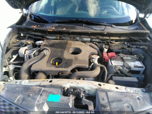 2014 Nissan Juke, VIN: JN8AF5MV7ET483910
