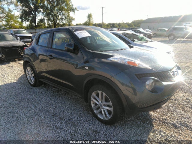 2014 Nissan Juke, VIN: JN8AF5MV7ET483910