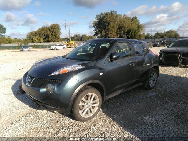 2014 Nissan Juke, VIN: JN8AF5MV7ET483910