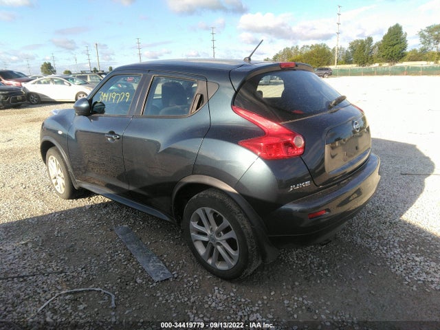 2014 Nissan Juke, VIN: JN8AF5MV7ET483910