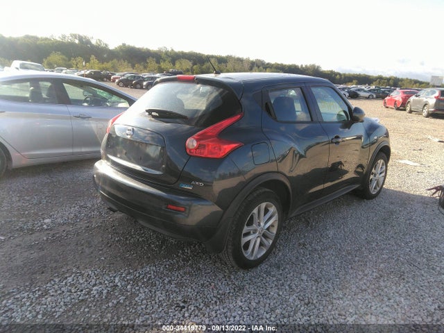 2014 Nissan Juke, VIN: JN8AF5MV7ET483910