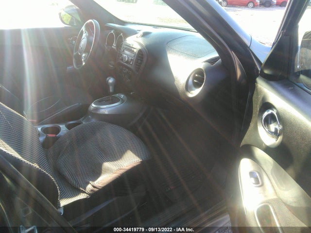 2014 Nissan Juke, VIN: JN8AF5MV7ET483910