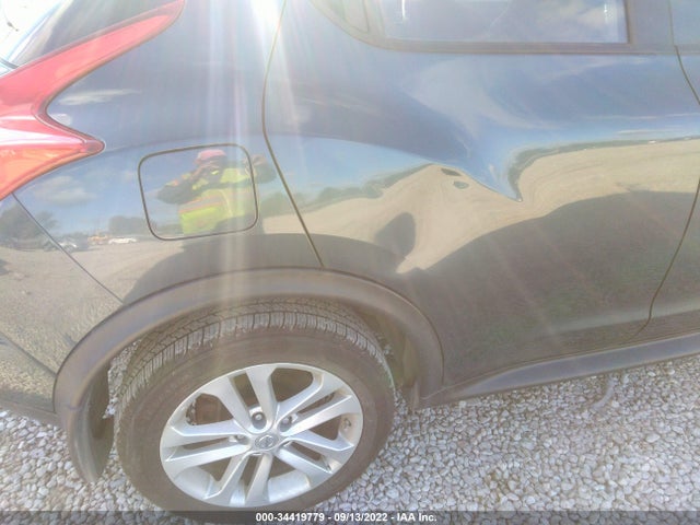2014 Nissan Juke, VIN: JN8AF5MV7ET483910
