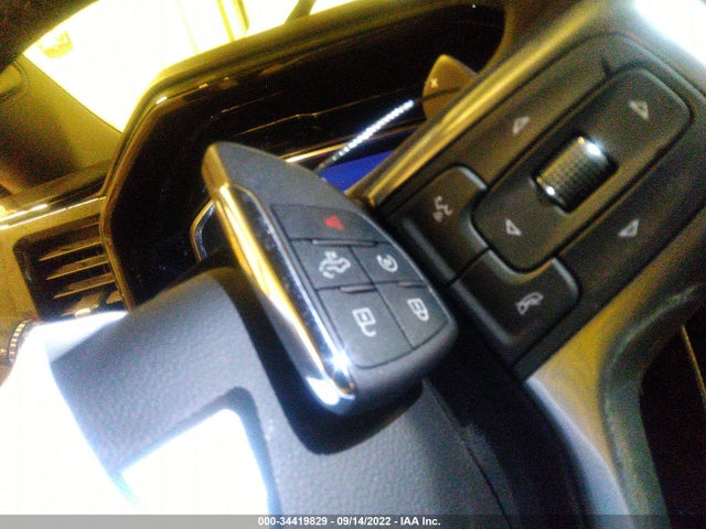 Chevrolet Silverado 1500 Ltz 2022 1GCUDGED7NZ505465 Image 11