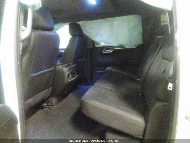 Chevrolet Silverado 1500 Ltz 2022 1GCUDGED7NZ505465 Image 8