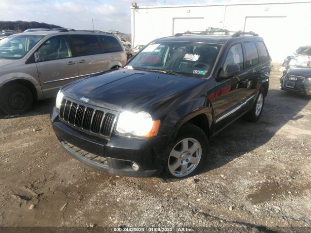 1J4PR4GKXAC134656 Jeep Grand Cherokee Laredo