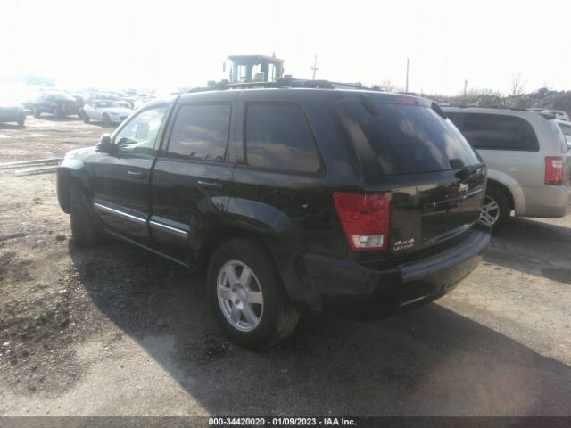 1J4PR4GKXAC134656 Jeep Grand Cherokee Laredo