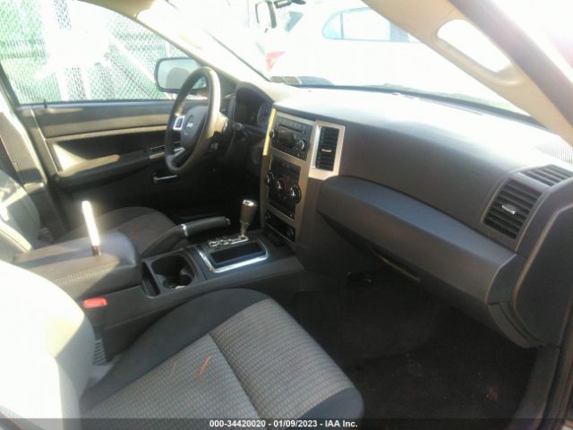 1J4PR4GKXAC134656 Jeep Grand Cherokee Laredo