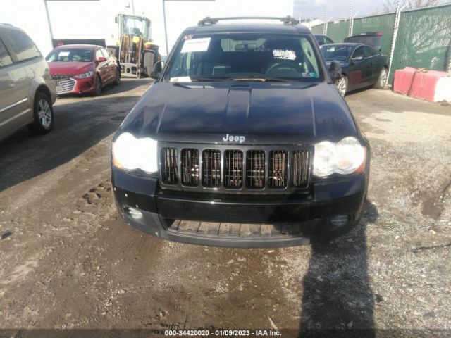 1J4PR4GKXAC134656 Jeep Grand Cherokee Laredo