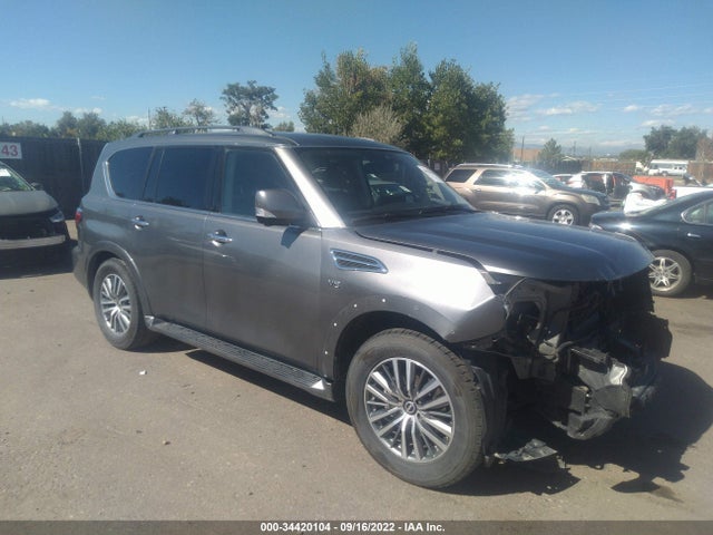 2021 Nissan Armada, VIN: JN8AY2BA5M9371336