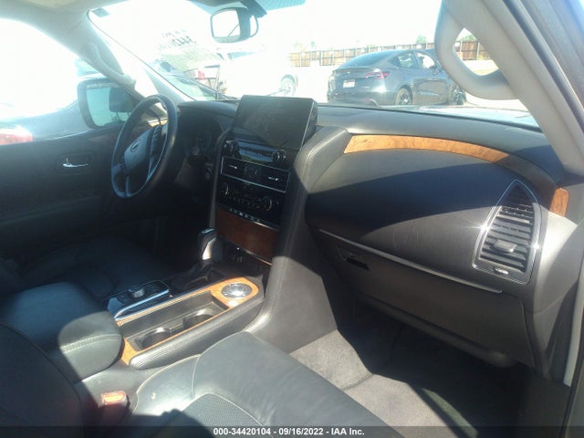 2021 Nissan Armada, VIN: JN8AY2BA5M9371336