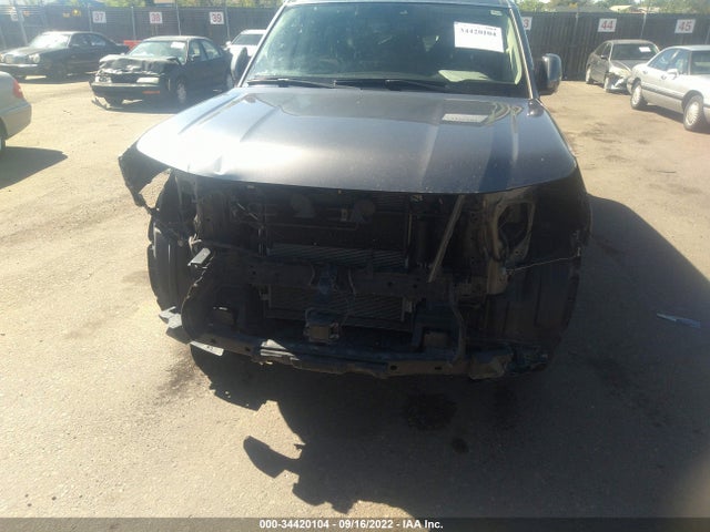 2021 Nissan Armada, VIN: JN8AY2BA5M9371336