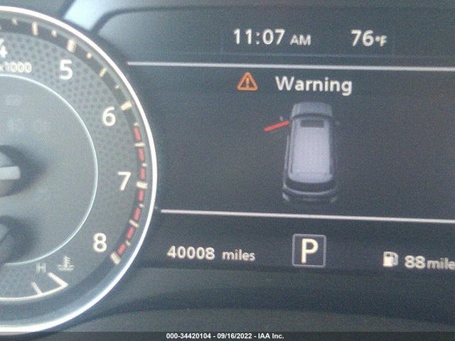 2021 Nissan Armada, VIN: JN8AY2BA5M9371336