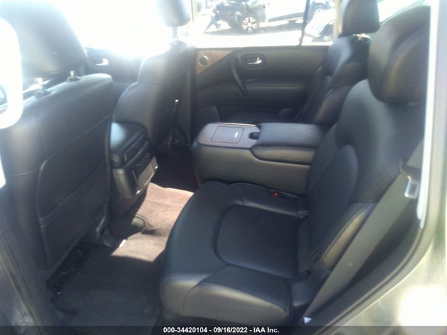 2021 Nissan Armada, VIN: JN8AY2BA5M9371336