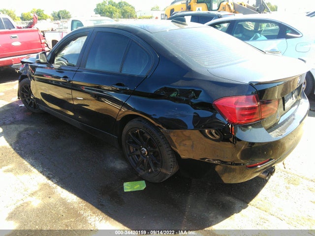 2013 BMW 3 SERIES 328I VIN: WBA3A5G50DNP24088