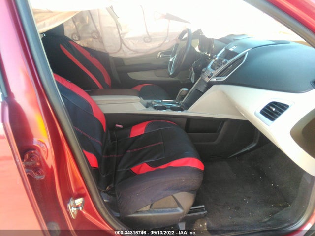2011 GMC TERRAIN SLT-1 VIN: 2CTALUEC2B6408164