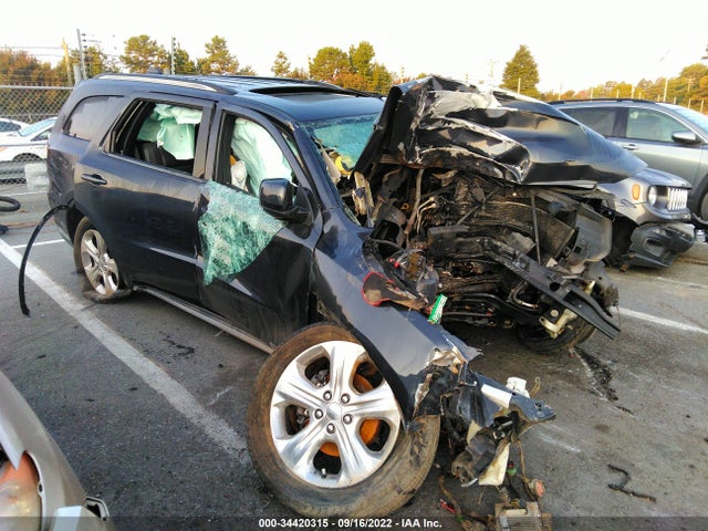 Dodge DURANGO LIMITED 2015 1C4RDJDG1FC917674 main image