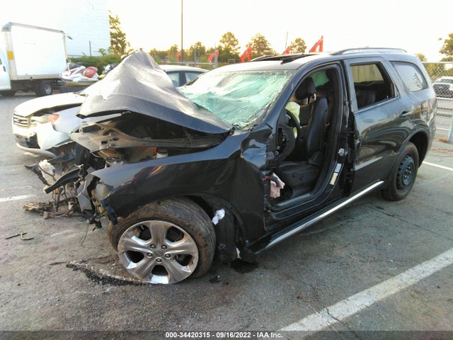 Dodge DURANGO LIMITED 2015 1C4RDJDG1FC917674 Image 2