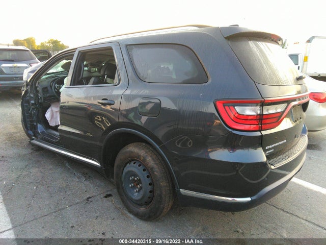 Dodge DURANGO LIMITED 2015 1C4RDJDG1FC917674 Image 3