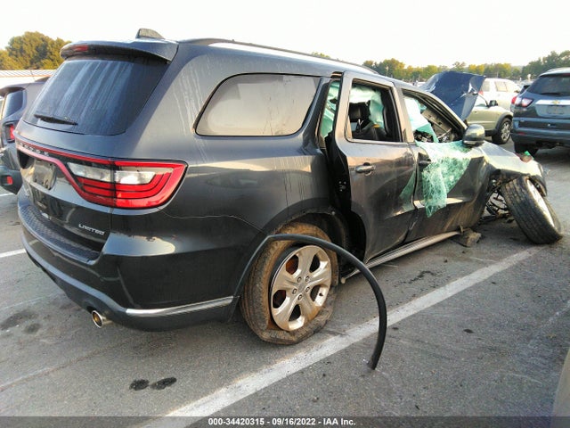 Dodge DURANGO LIMITED 2015 1C4RDJDG1FC917674 Image 4
