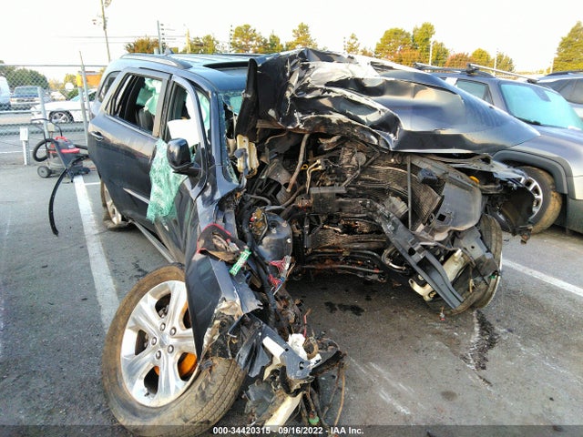 Dodge DURANGO LIMITED 2015 1C4RDJDG1FC917674 Image 6