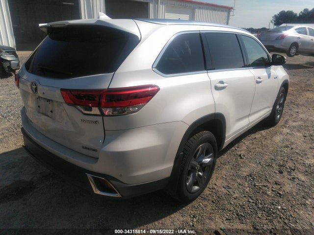 2017 Toyota Highlander, VIN: 5TDDGRFHXHS021784