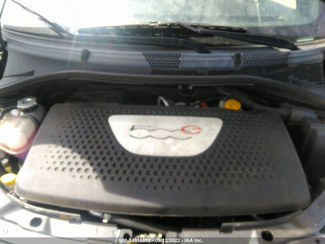 2015 Fiat 500e, VIN: 3C3CFFGE3FT732963