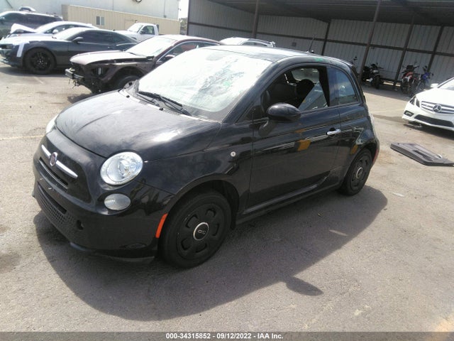 2015 Fiat 500e, VIN: 3C3CFFGE3FT732963