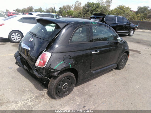 2015 Fiat 500e, VIN: 3C3CFFGE3FT732963