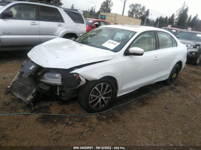 3VWDB7AJ8HM227812 Volkswagen Jetta 1.4t Se