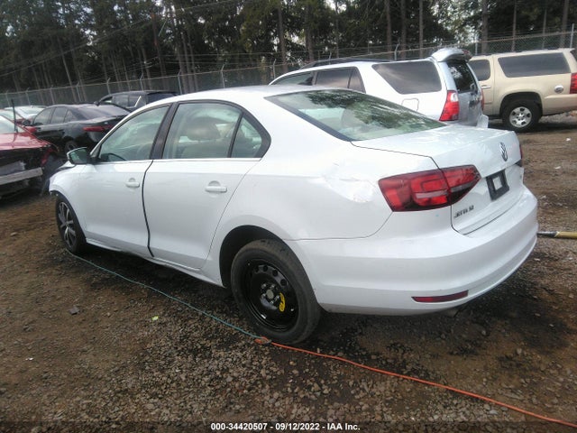 3VWDB7AJ8HM227812 Volkswagen Jetta 1.4t Se