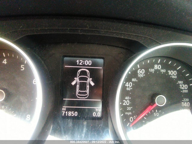 3VWDB7AJ8HM227812 Volkswagen Jetta 1.4t Se