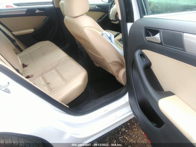 3VWDB7AJ8HM227812 Volkswagen Jetta 1.4t Se
