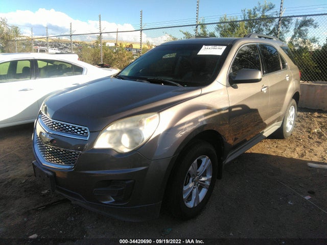 2011 CHEVROLET EQUINOX LT W/1LT VIN: 2CNALDEC2B6474091