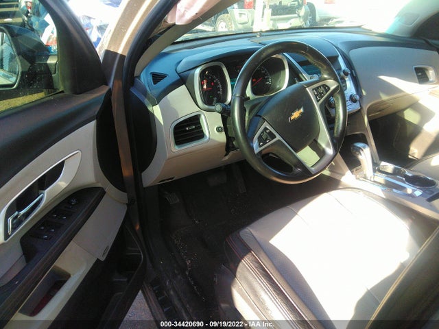 2011 CHEVROLET EQUINOX LT W/1LT VIN: 2CNALDEC2B6474091
