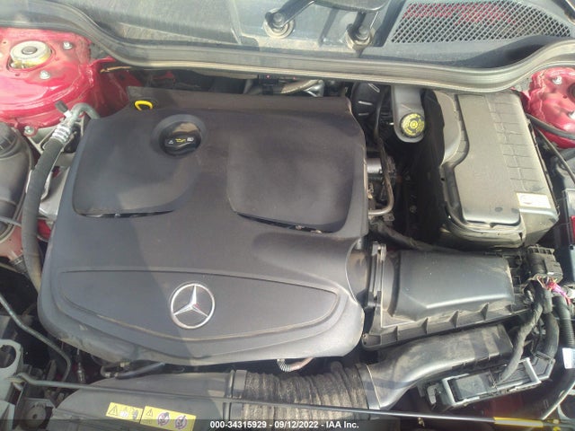 Aukcja sprzedaży 2015 Mercedes-benz Cla-class Cla 250, vin: WDDSJ4EB4FN214370, numer aukcji: 34315929