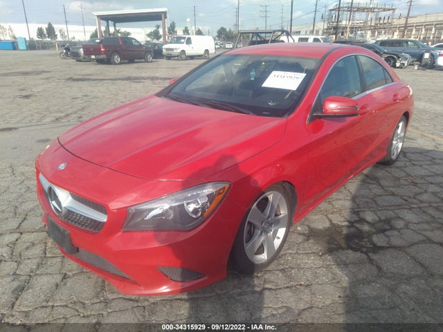 Aukcja sprzedaży 2015 Mercedes-benz Cla-class Cla 250, vin: WDDSJ4EB4FN214370, numer aukcji: 34315929